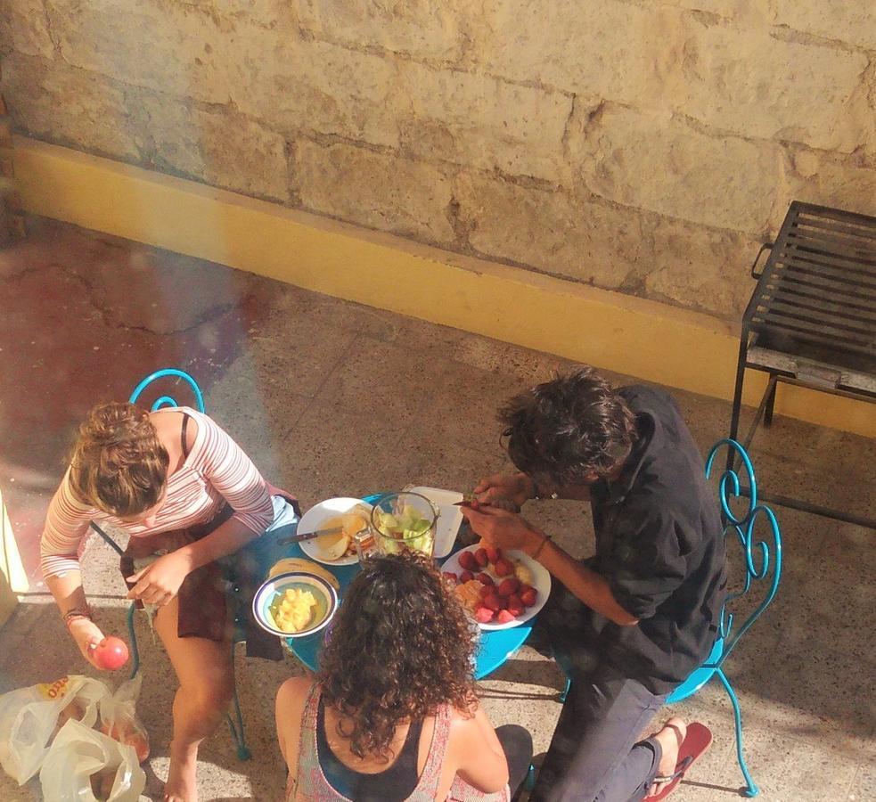 Bambu Backpackers Arequipa Bagian luar foto